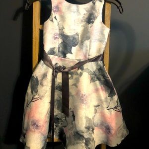 Rare Editions ~ Little Girl’s Dress ~ Size 7